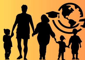 Relocate as a Student with Your Family