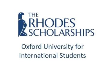 Rhodes Scholarship 2026