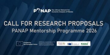 PANAP Mentorship Programme 2026